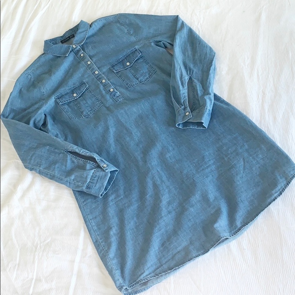 COTTON ON | JEAN DRESS